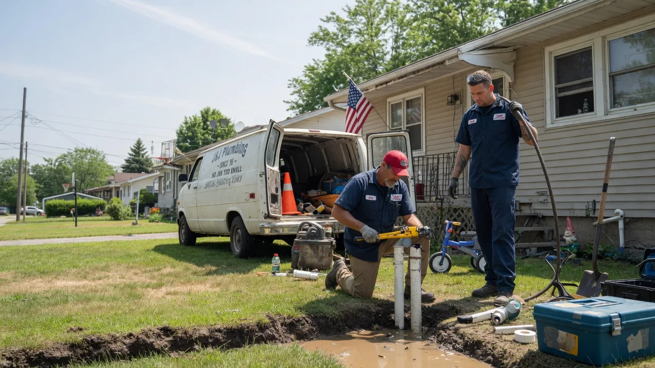 Sump Pump Repair in Eaton Park, FL near me